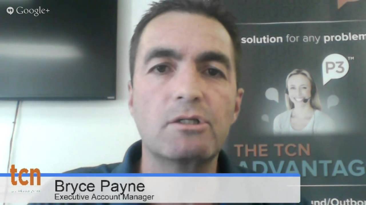 Call Center Demo and Conference Sneak Peek with TCN