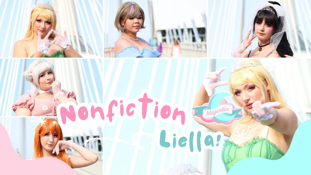 [Majestix Idol Project] Nonfiction!! (Liella) - Cosplay Dance PV