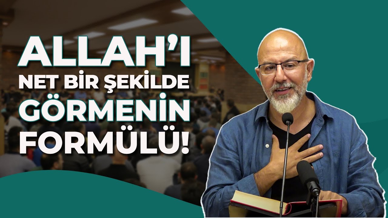 Allah Bize Kendisini Nasıl Gösteriyor? - @ugur.akkafa