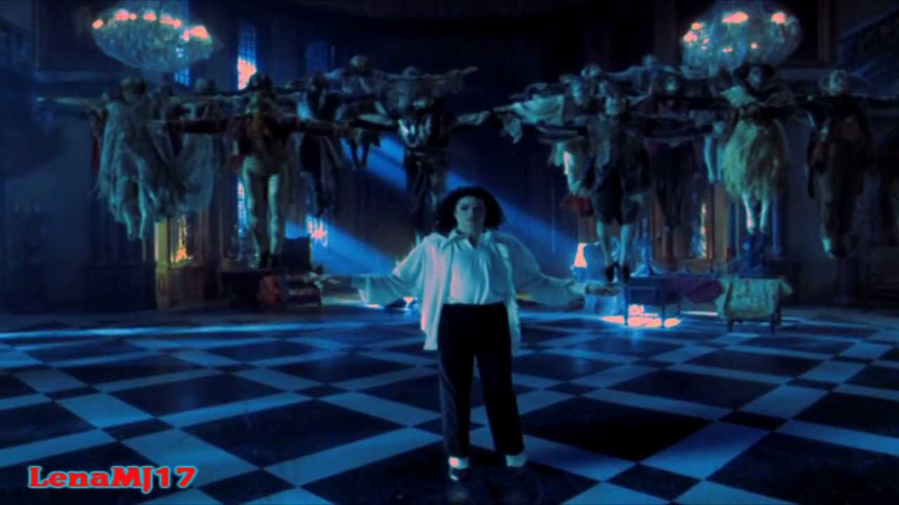 Michael Jackson - Is It Scary_Threatened __Immortal Version
