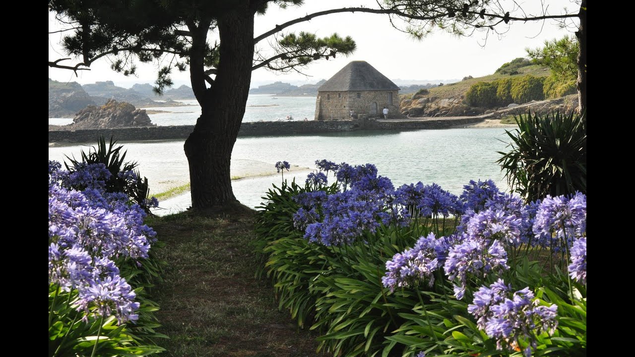 ROSCOFF:    ÎLE DE BATZ  +  ÎLE DE BREHAT