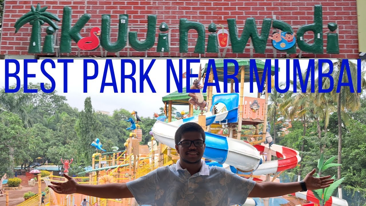 Tikuji-ni-Wadi Amusement park Thane FULLDetailed Vlog|Food Slides Ticket Price 2025|Crazy park Part1