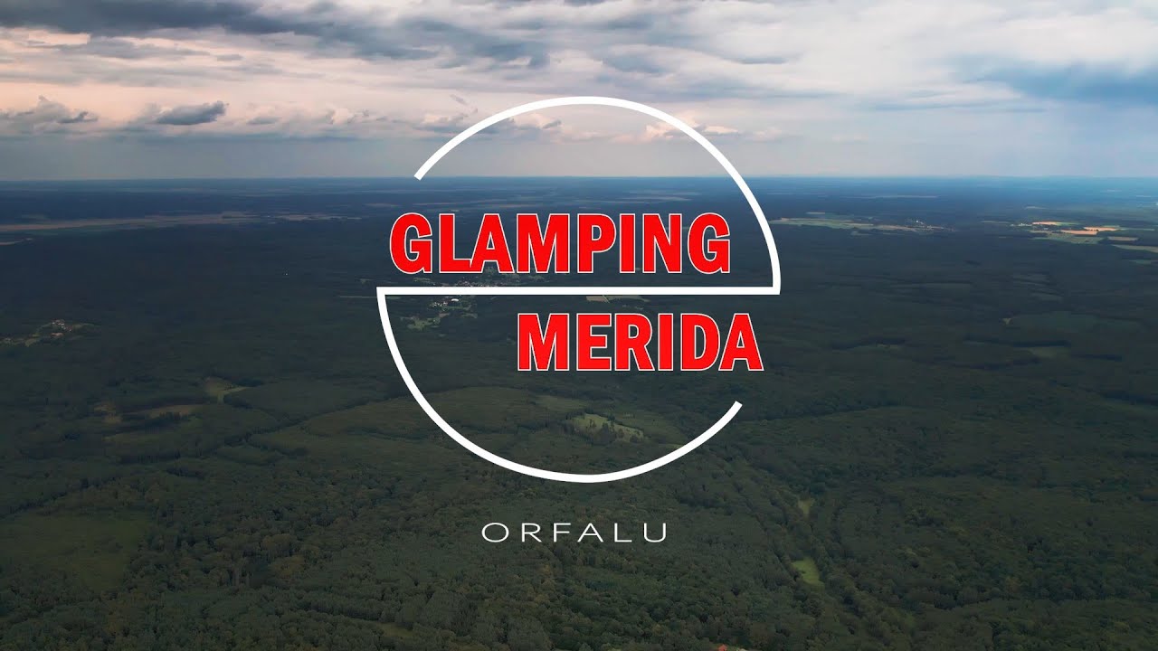 Glamping Merida 2024