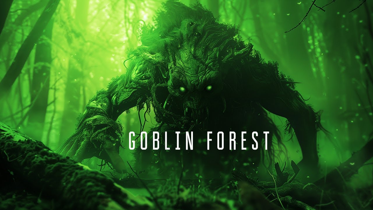 Goblin Forest Mystical Ambient Music