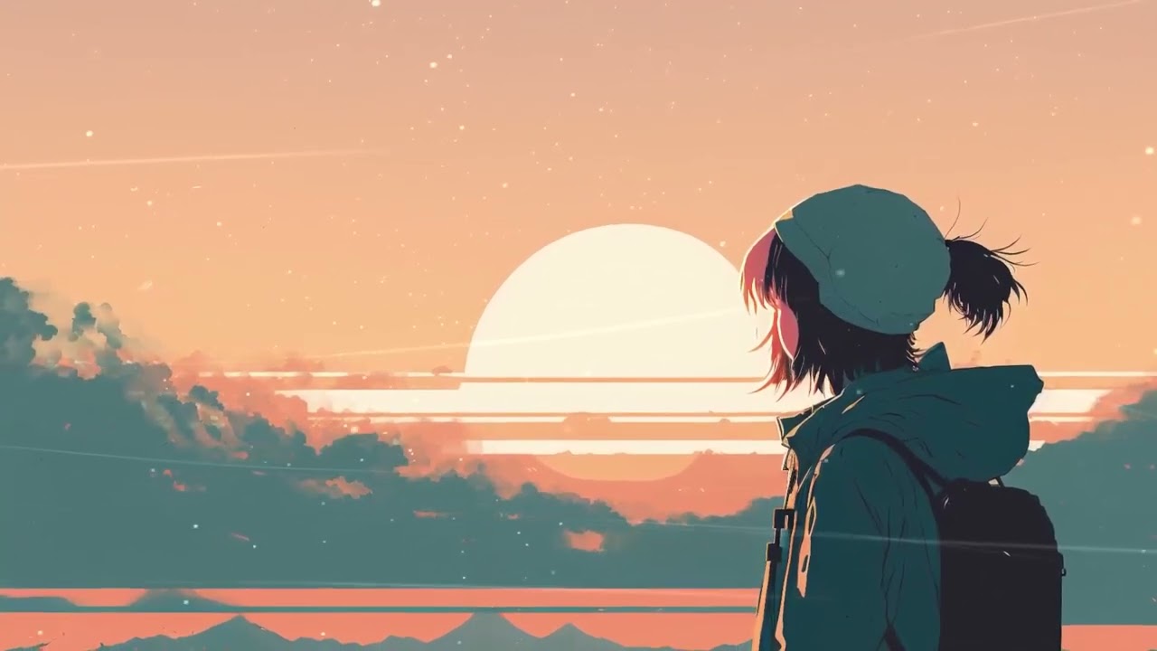 Chillstep Mix 2023 🤍 GLITCH HOP 🤍 timelapse