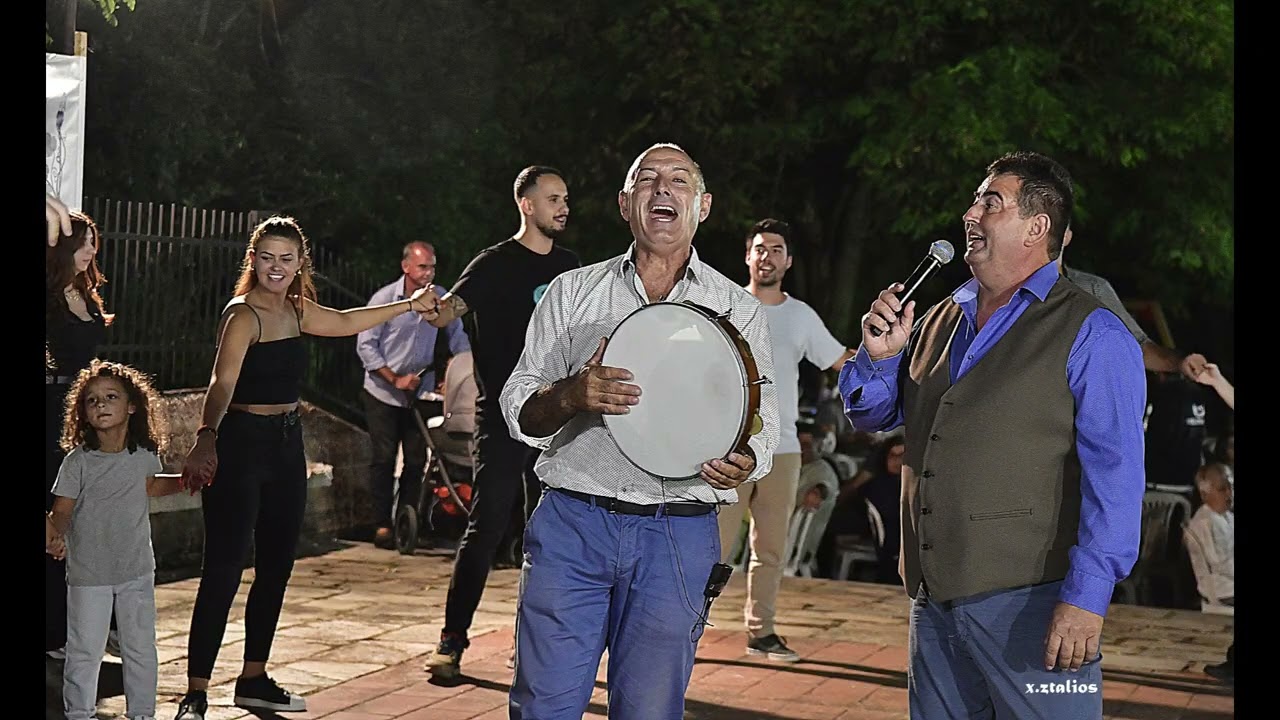 Ζάλοβο  40 χρόνια  Γιορτή κρασιού !