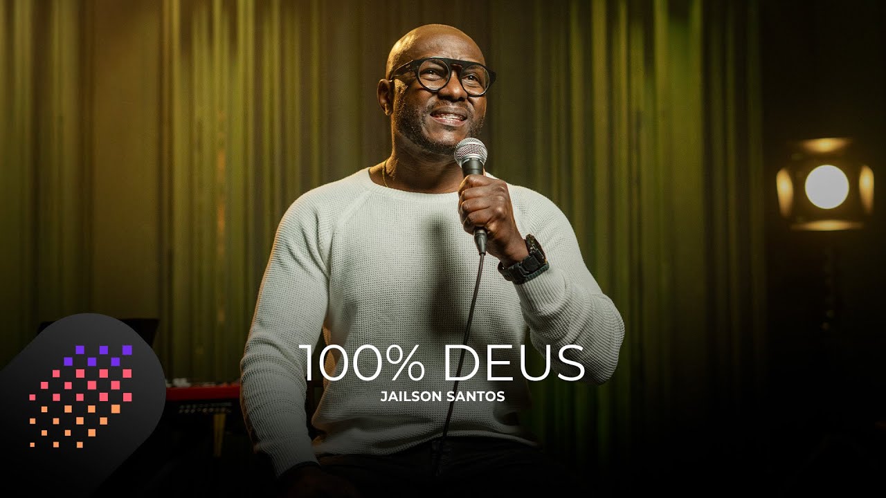 Jailson Santos | 100% Deus [Cover Augusto Carvalho]