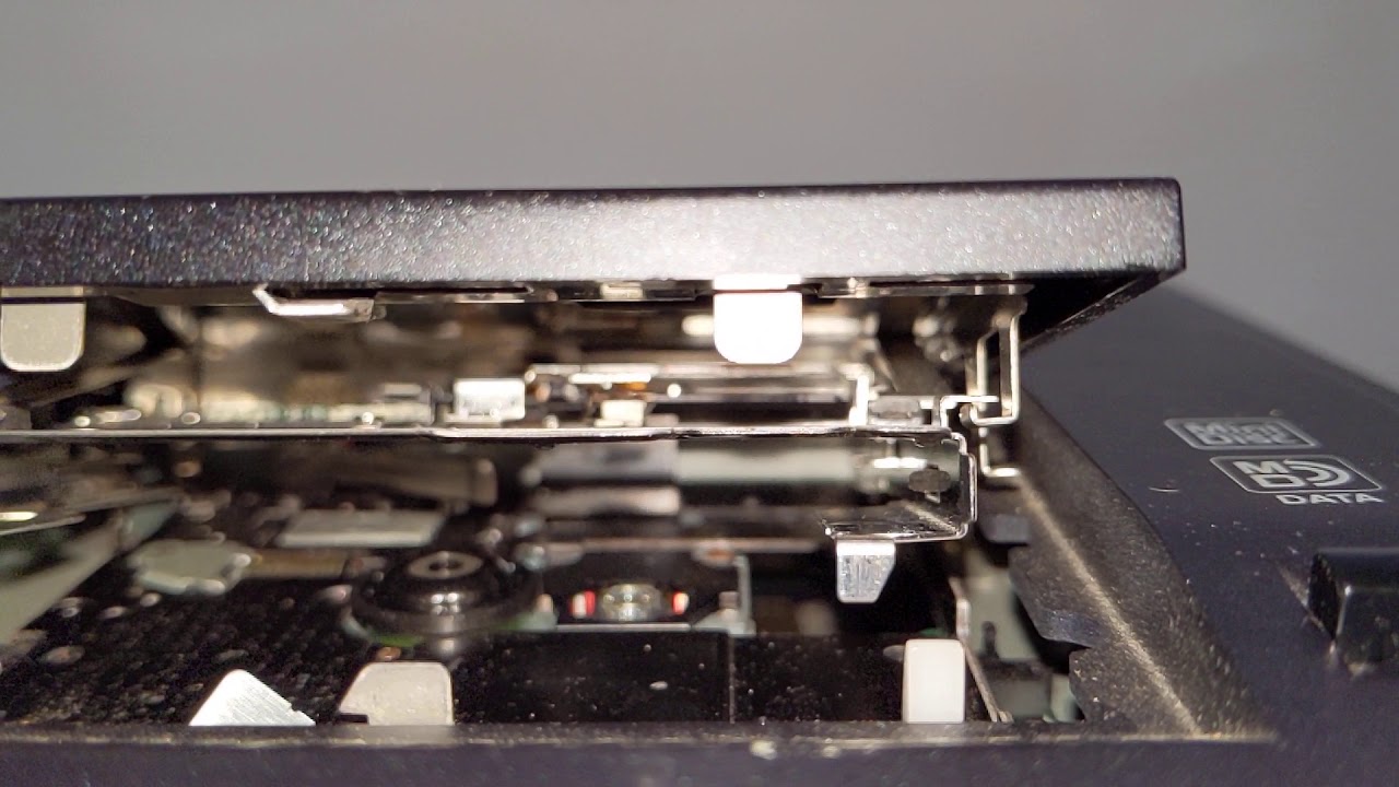 Yamaha MD8 error code80 fix