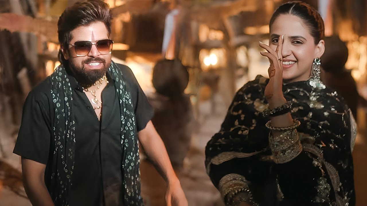 Masoom Sharma Song Warning | Masoom Sharma & Pranjal Dahiya | New Song 2025 | Latest Haryanvi Song