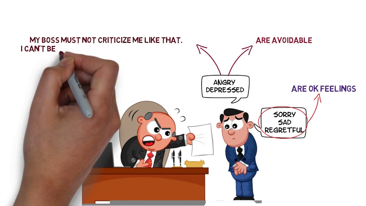 How to Stubbornly Refuse to Make Yourself Miserable About Anything | Animated Book Summary