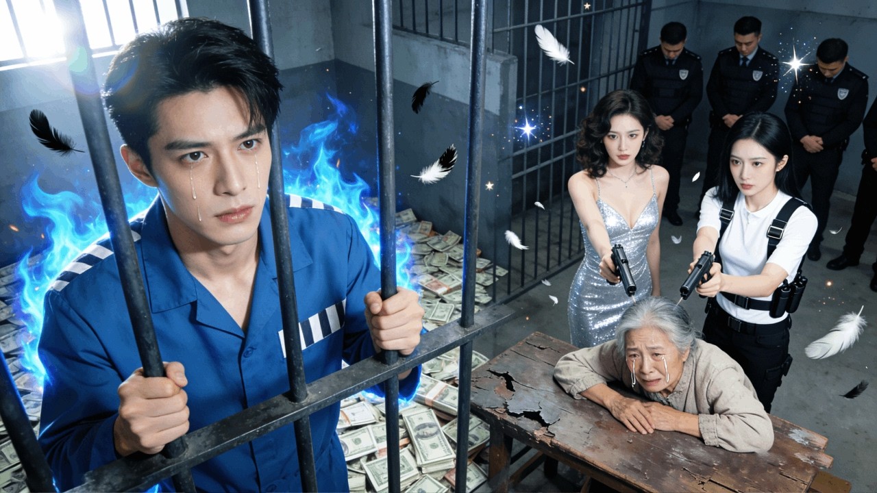 Trahi et emprisonné par sa femme, humilié... Une force s'éveille en lui, la vengeance commence !