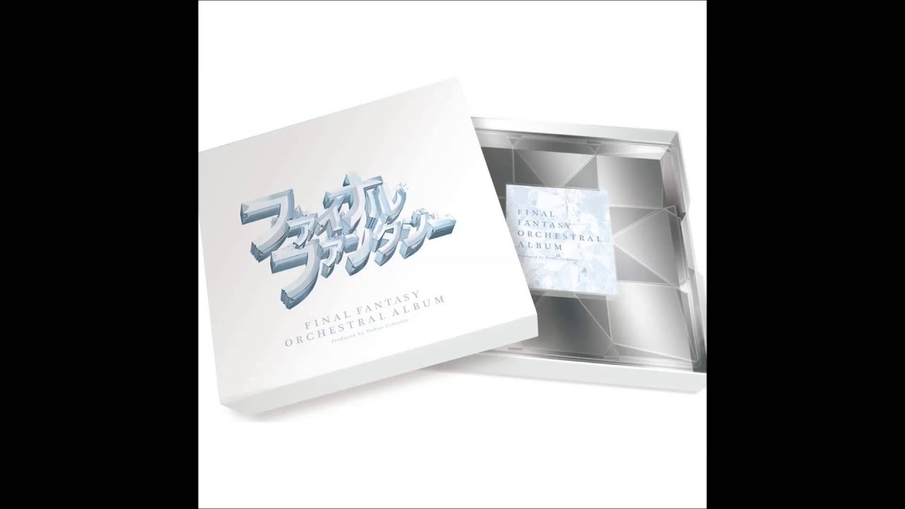 Crystal Kay - Eyes On Me [Final Fantasy Orchestral Album]