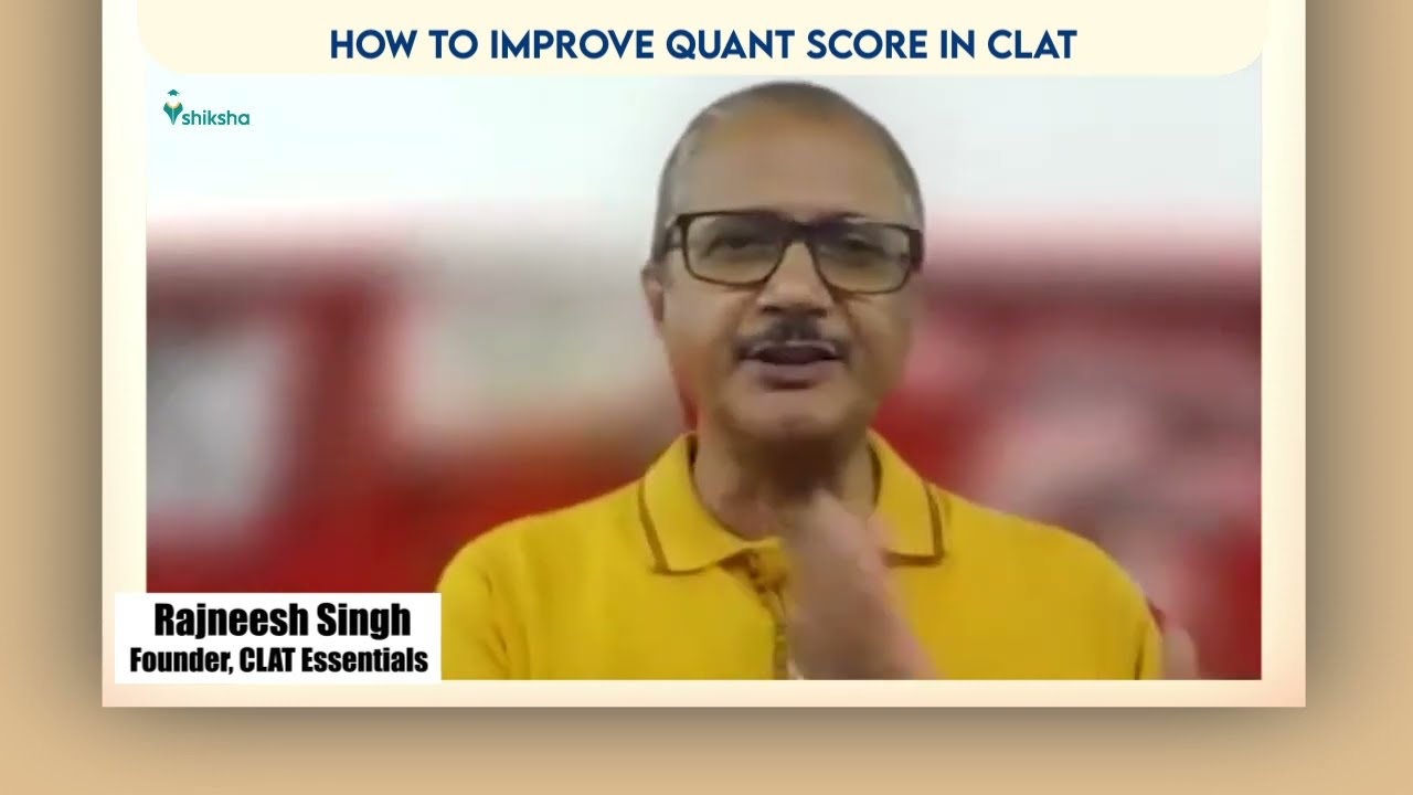 How to Prepare for CLAT 2023 Quantitative Techniques