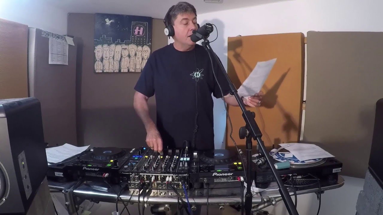 Hospital Podcast 344: Hospitality In The Park special with London Elektricity (WAS LIVE)
