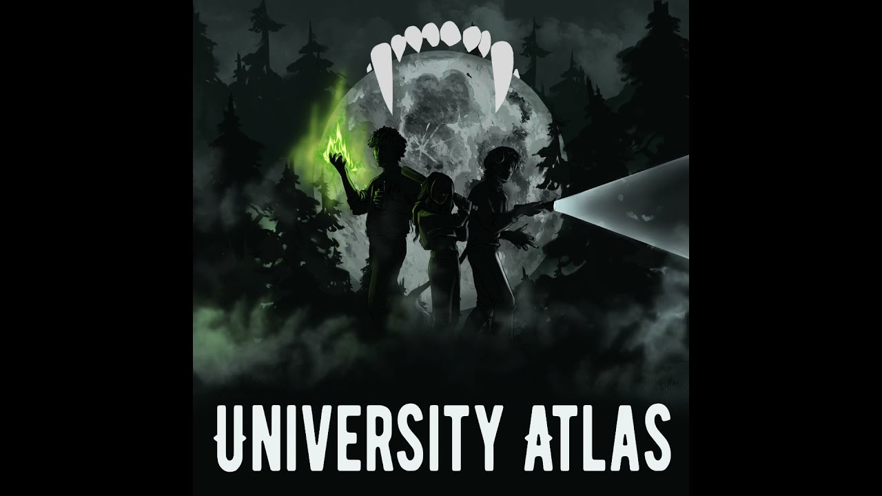 University Atlas Season 1 Trailer- Key