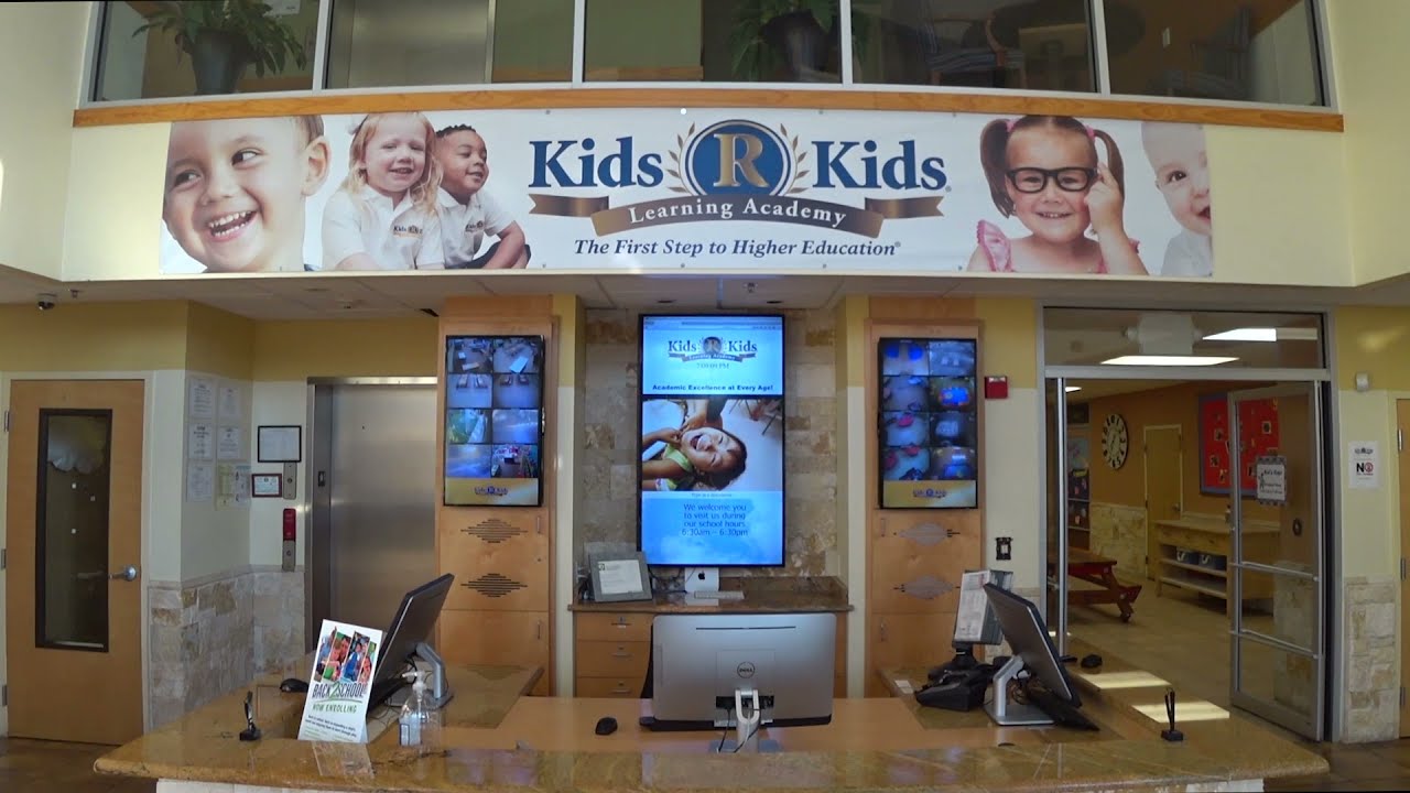 Kids R Kids Virtual Tour