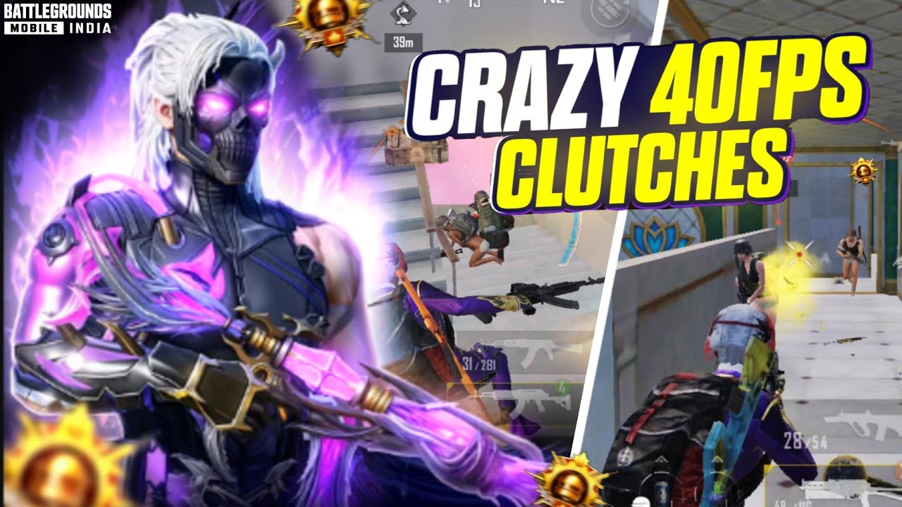 My Device can't Handle these clutches😡but???. Intense Solo Vs Squad clutches against streamers. PUBG
