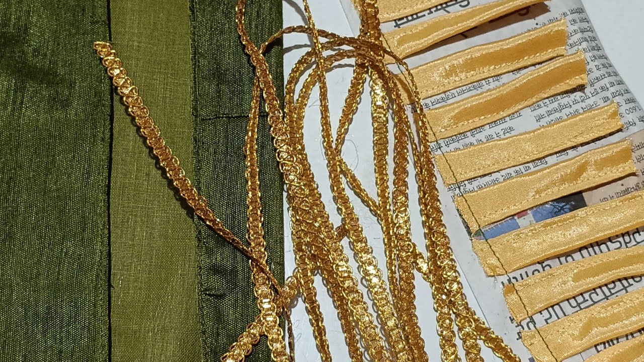 सरल और आसान स्लीव डिज़ाइन | सरल और सिलाई की आसान विधि 