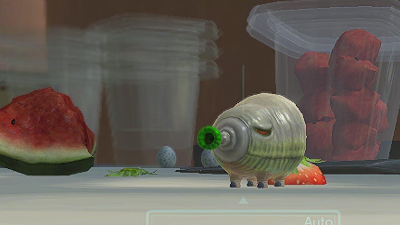 Grocery Shopping ( REPIK 3 Spoilers)