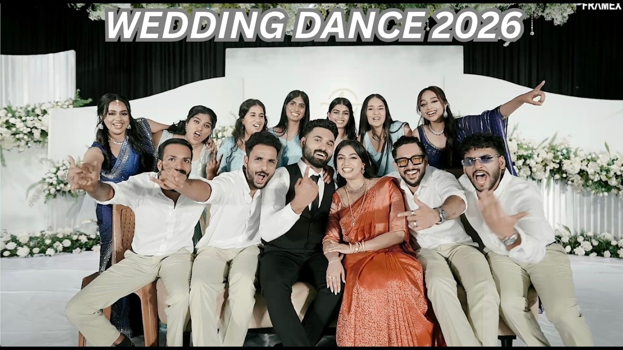 Indian Wedding Dance 2026 | Bride Squad Bollywood Mashup 💙🦋✨