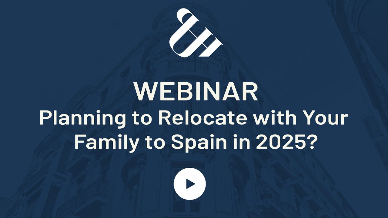 Planning to Relocate with Your Family to Spain in 2025?