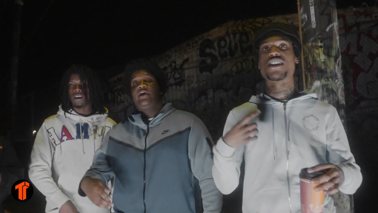 Lil T1mmy x YounginSoSleaze - Playin N*ggas Out (Music Video) II Dir. Randy Don't Shoot Em