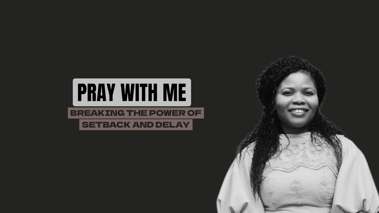 Prayer and prophetic.