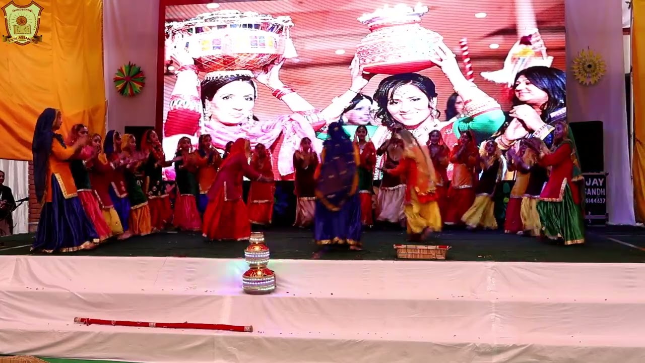 Jaago - Punjab Di Shaan | Annual Function | 2026 | Vivekanand Assandh |