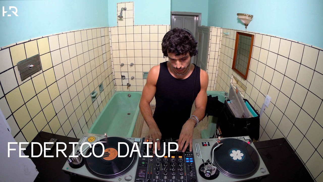 FEDERICO DAIUP @HEX RADIO 24-02-2026