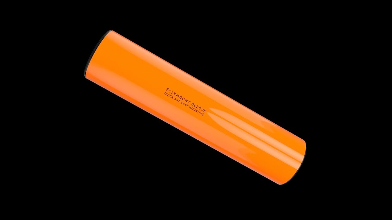 Polymount introduces a new Self-Adhesive Flexo Sleeve