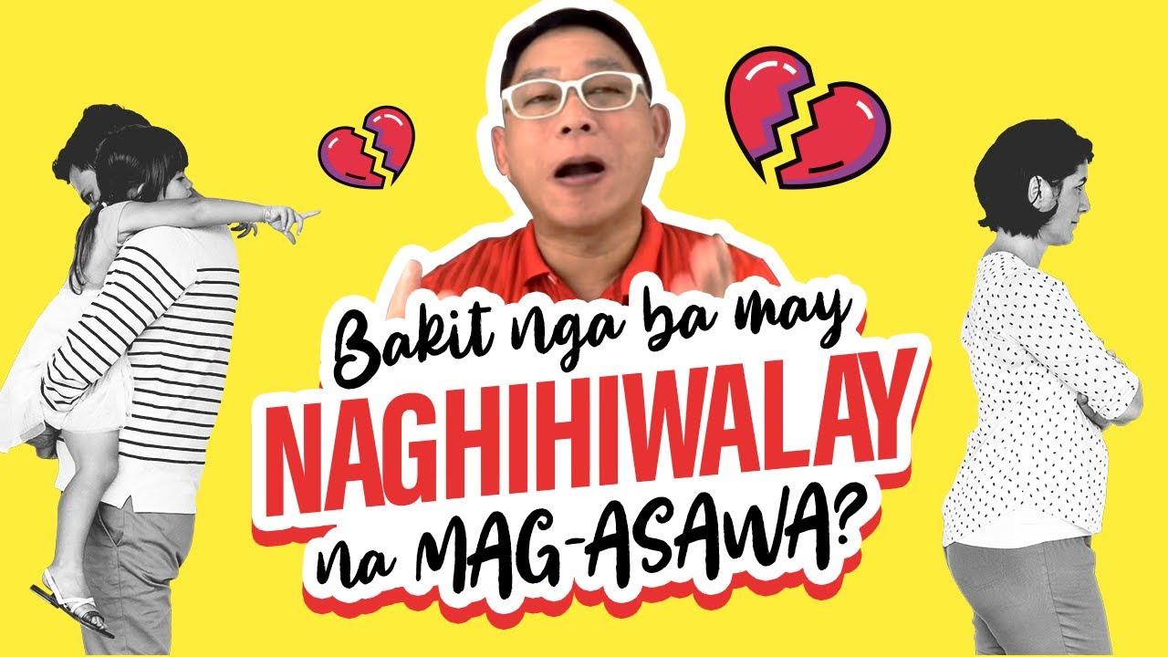 Bakit May Naghihiwalay Na Mag-Asawa? |  Happy Wife, Happy Life