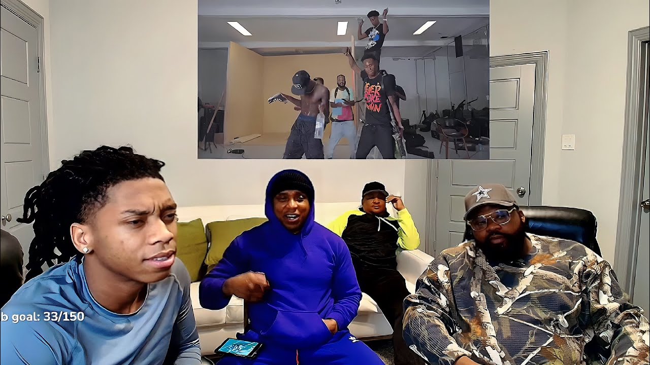 OLD HEADS REACT TO NBA YoungBoy - Dead Trollz
