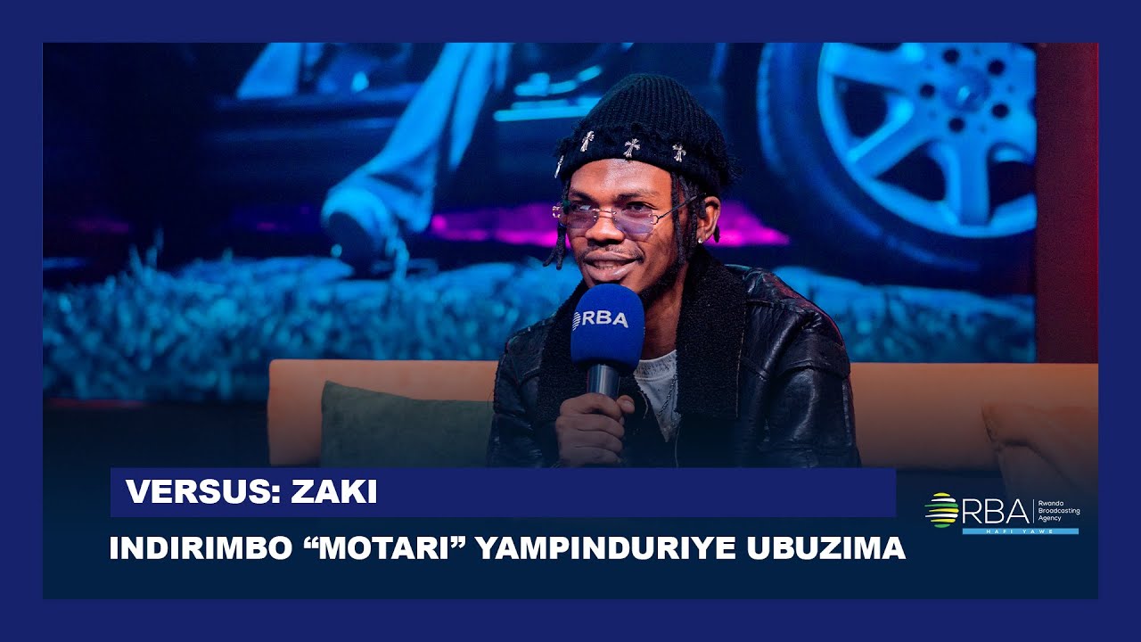 #Versus: Песня «Motari» заставила меня продолжить учёбу в университете — Zaki | Подробнее о его н...
