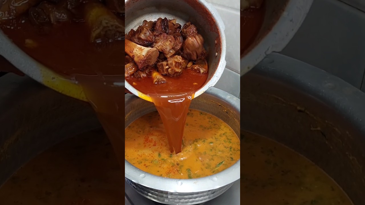 Nihari HYDERABADI ❤️🧕#nihari #homemade #recipe #food #tasty #trending #explore #fyp #shorts #short