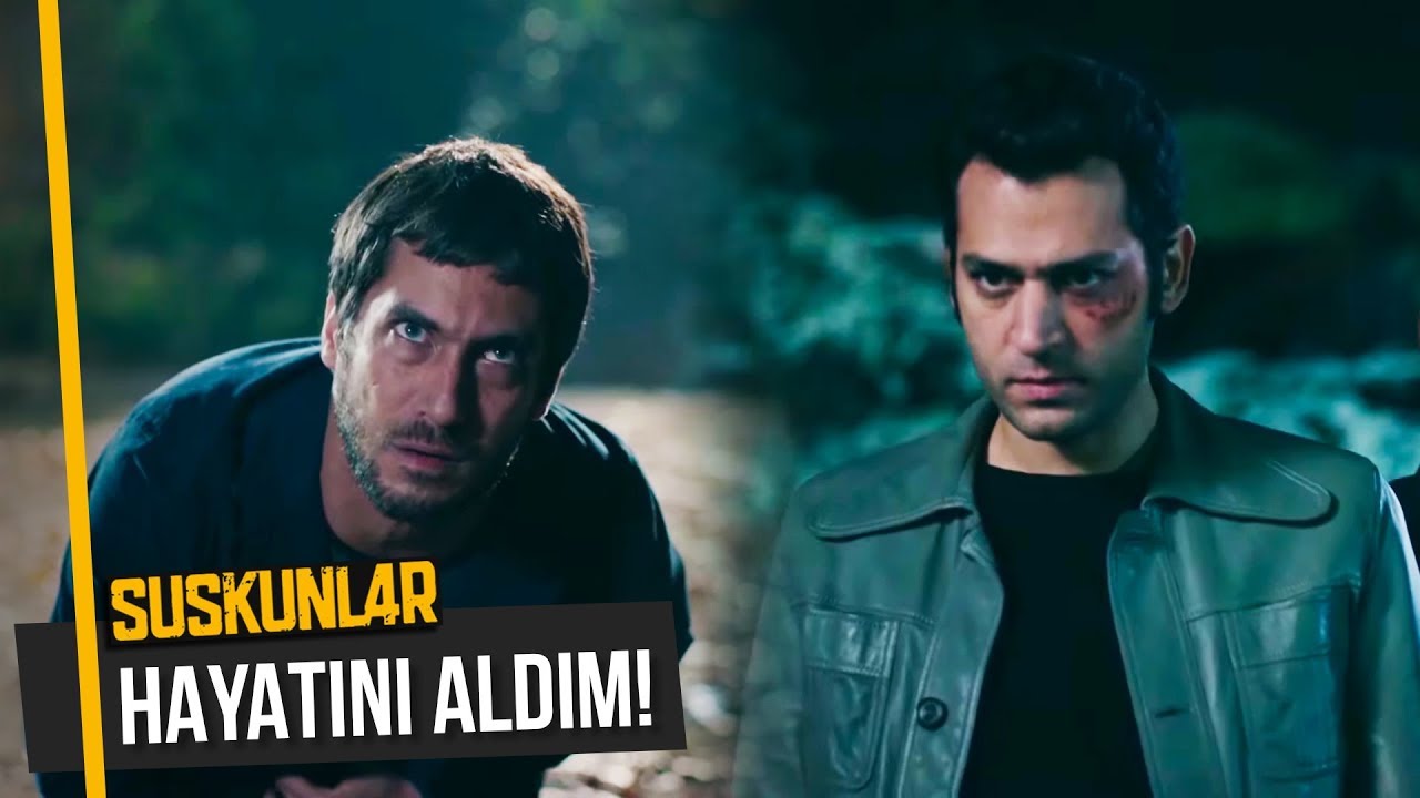 Ecevit, Gazanfer'i Vurdu! | Suskunlar 26. Bölüm