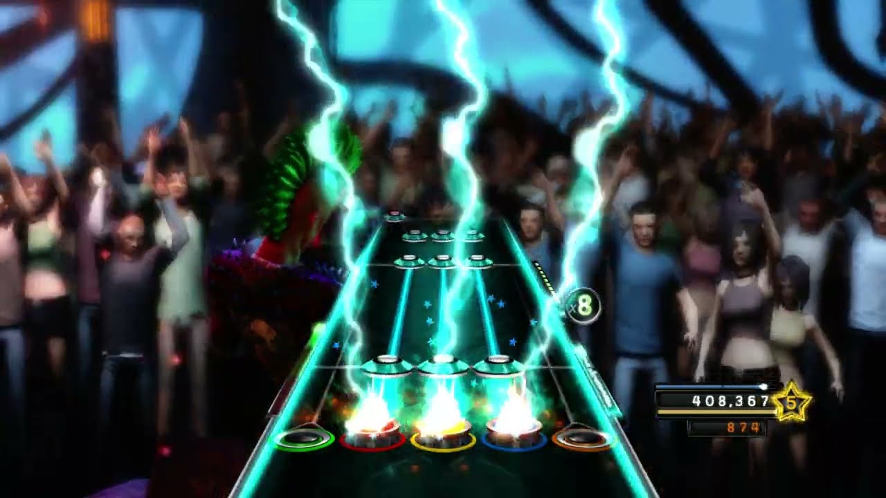 Guitar Hero DLC - 