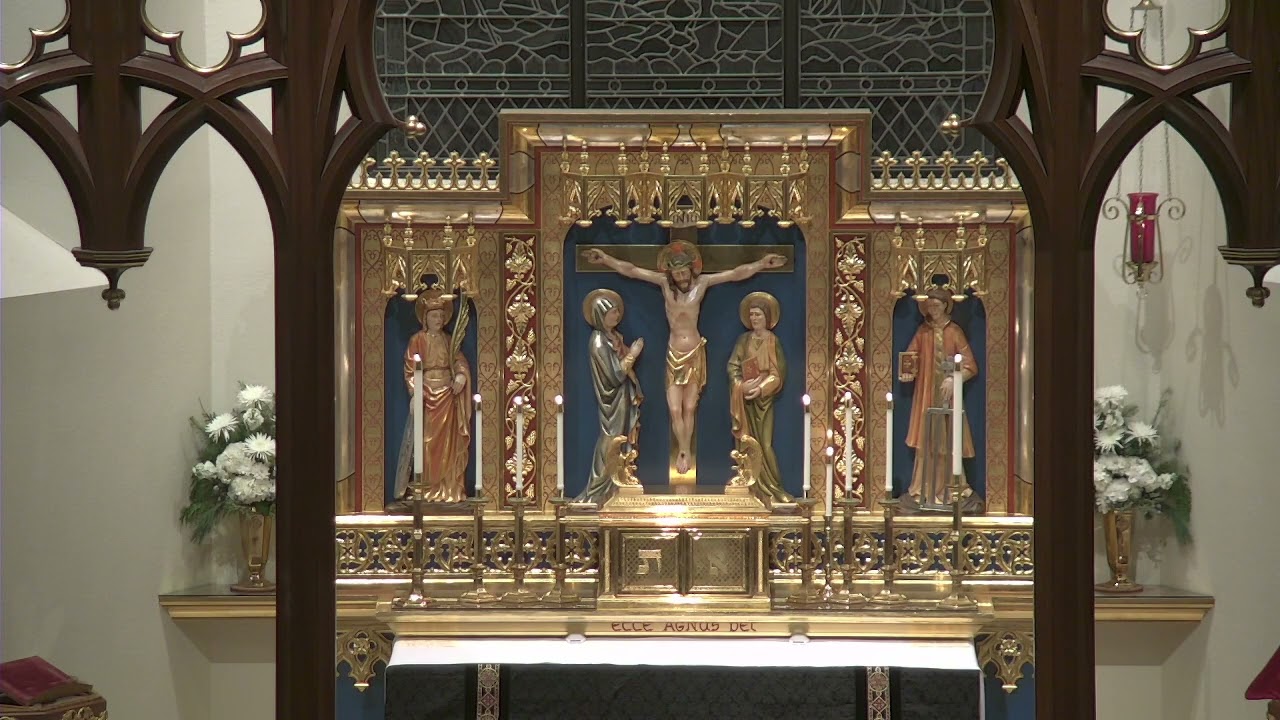 Solemn Pontifical Requiem Mass