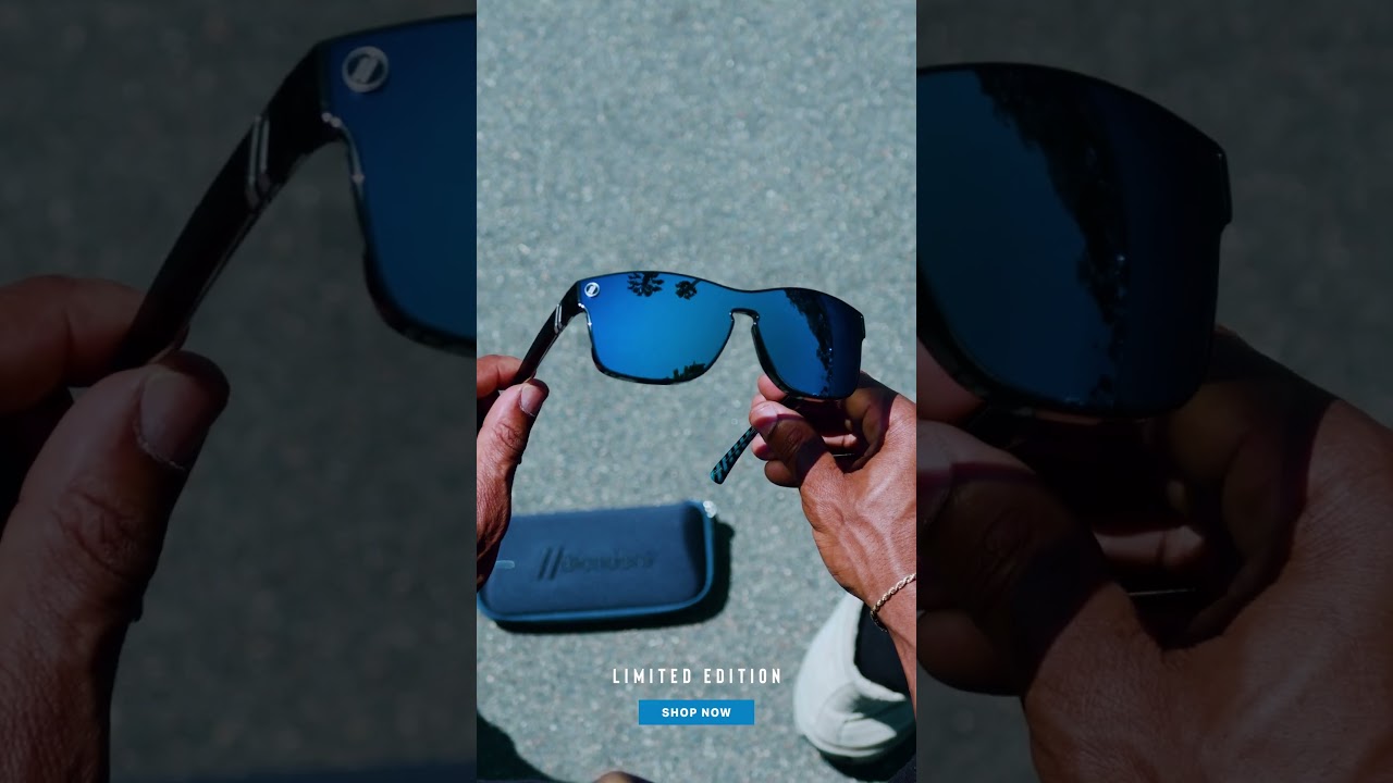 Limited Edition ORBR IV Sunglasses