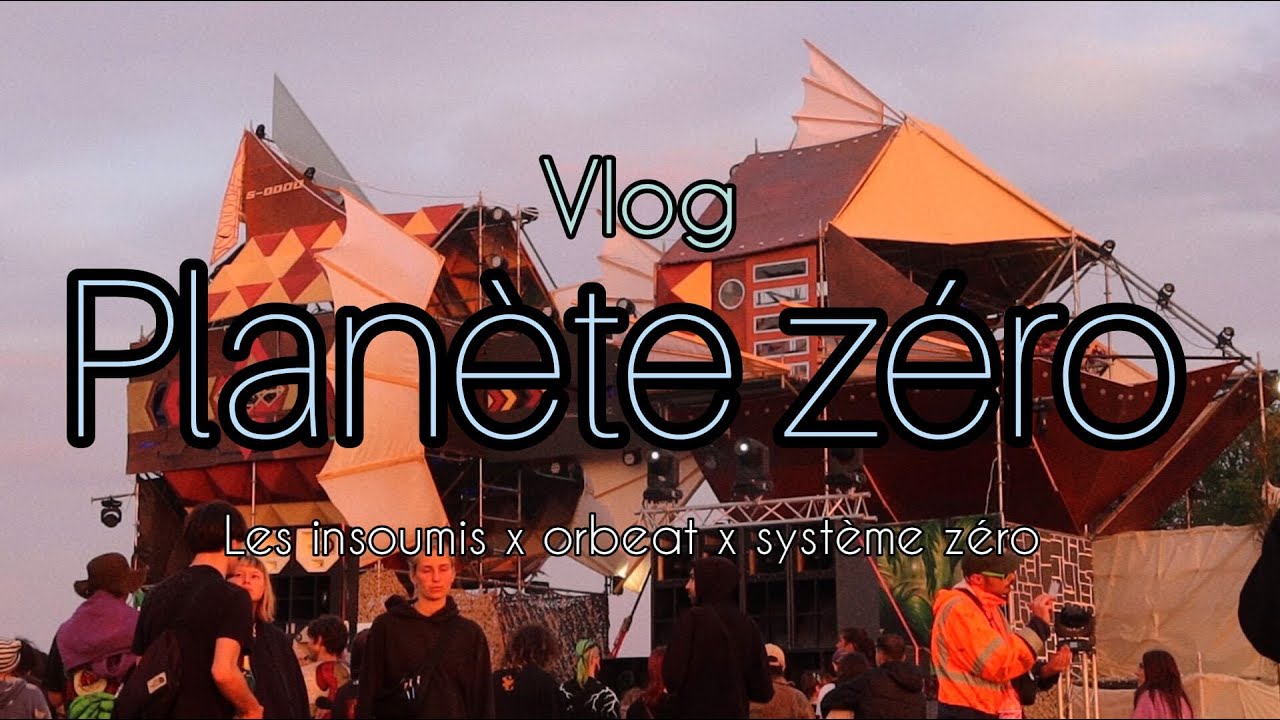 VLOG TAWA PLANETE ZERO