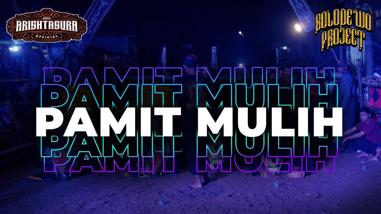DJ BANTENGAN PAMIT MULIH⭐ARISHTASURA KIDAL TUMPANG💥SUPPORT BY DOUBLE K🐕REMIXER BY BOLODEWO PROJECT