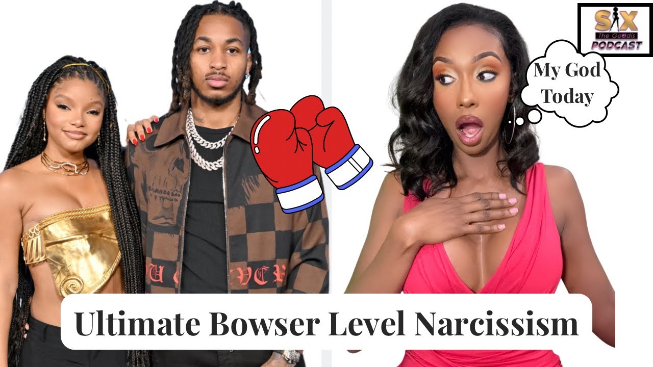 Halle Bailey Awarded RESTRAINING ORDER Against DVD. Full Breakdown Of The Narc BD Starter Kit. ♟️