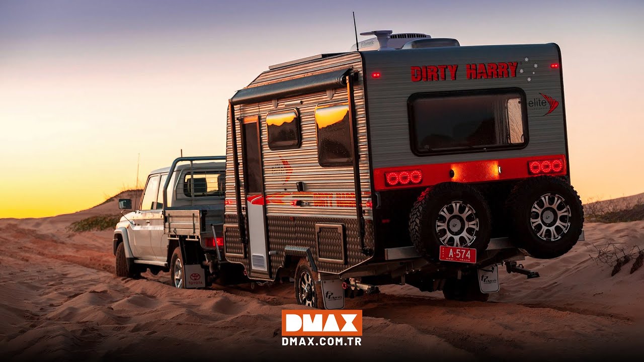 Off-Road Çekme Karavanlar Nasıl Yapılır?