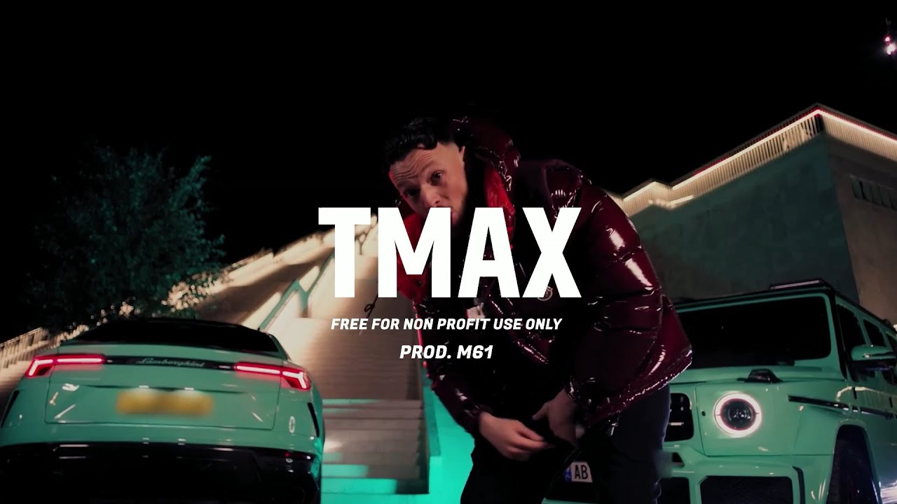 [FREE] Baby Gang x ZKR x Morad Type Beat - Tmax | Free Rap Type Beat 2024