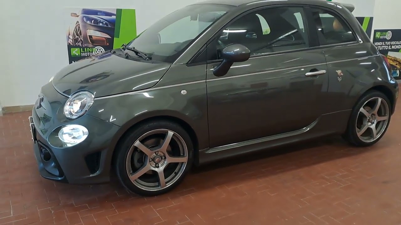 ABARTH 595 1.4 T-Jet 145 CV