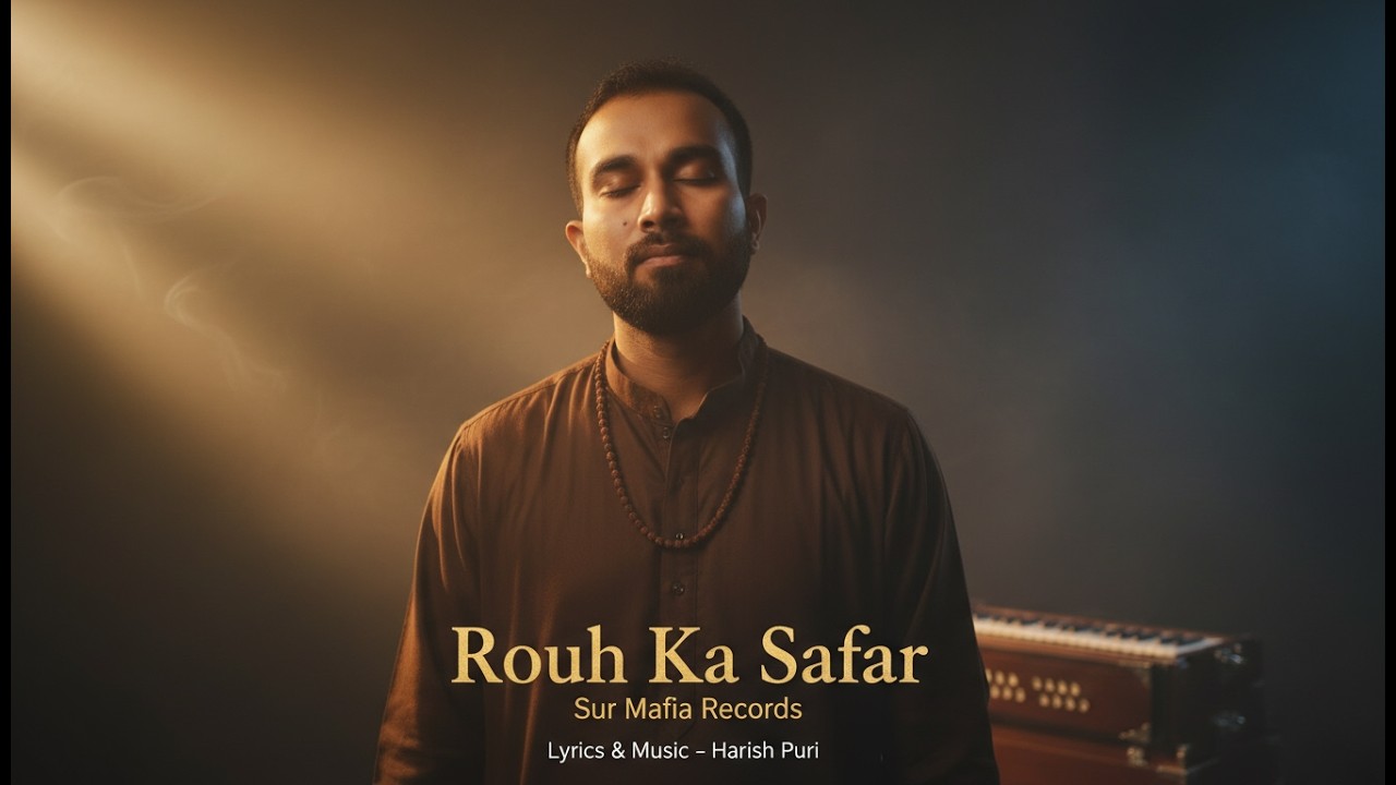 Rooh Ka Safar | a sufi song