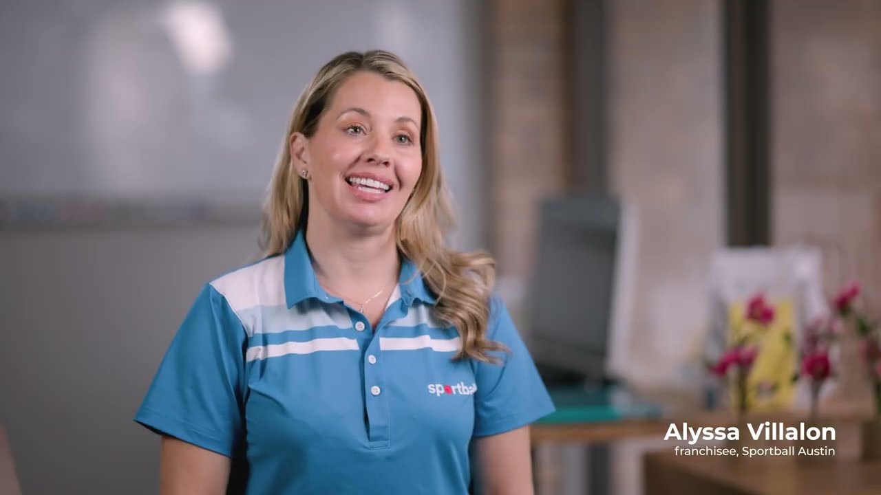 A day in the life of a Sportball franchise owner: Austin, Texas