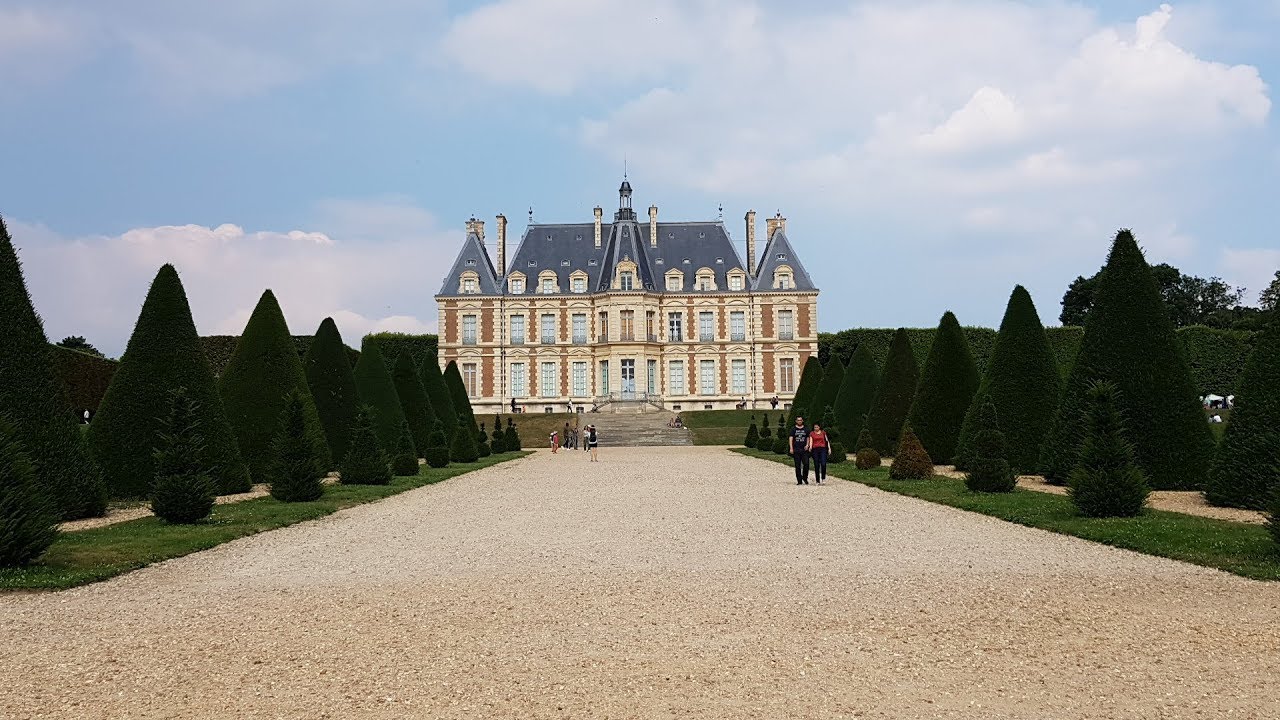A Visit to the Park Sceaux Paris - Parc De Sceaux