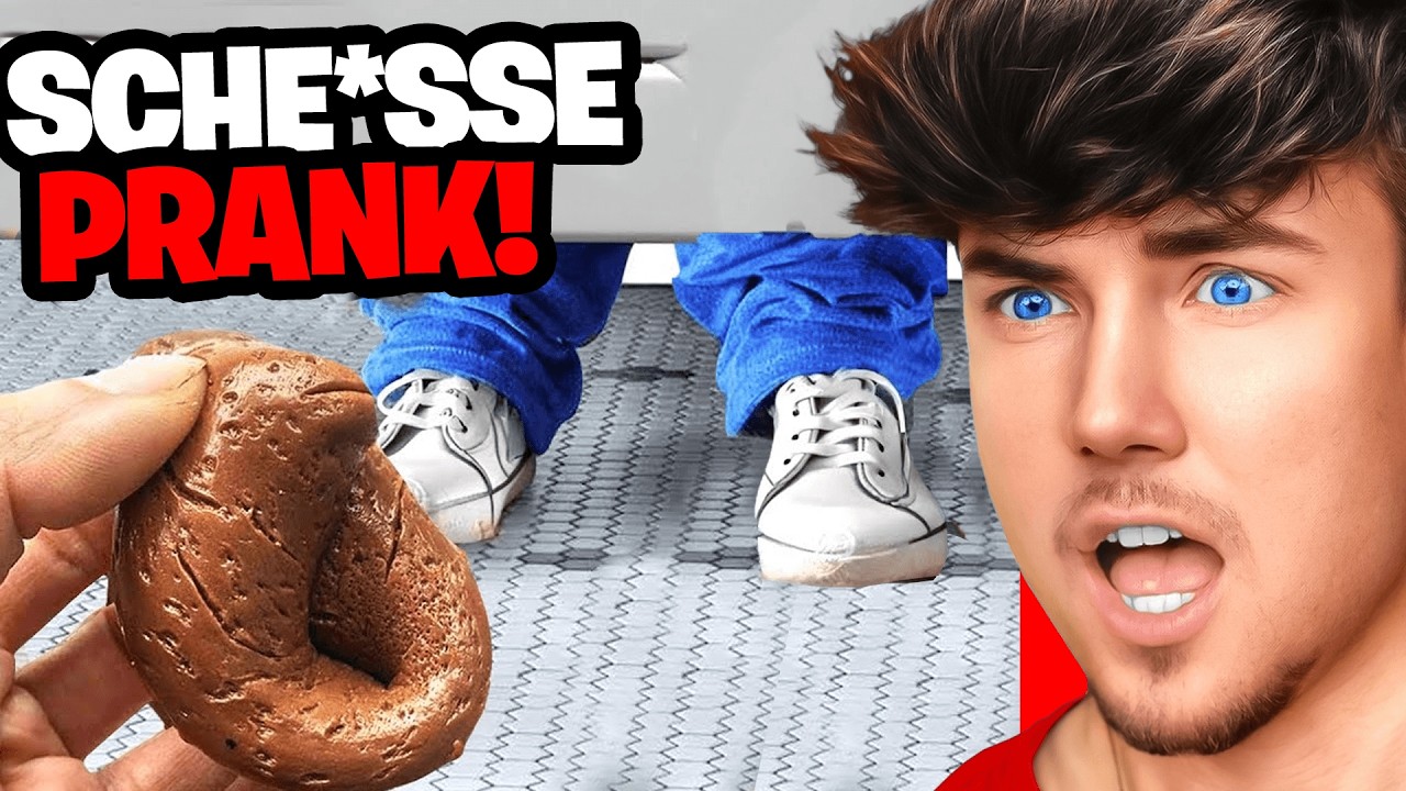 Die *BESTEN* Pranks aller Zeiten!