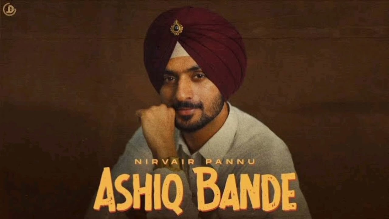 Ashiq Bande | Nirvair Pannu | Sukh Music | Remix #nirvairpannu #punjabisongremix #punjabimusic 