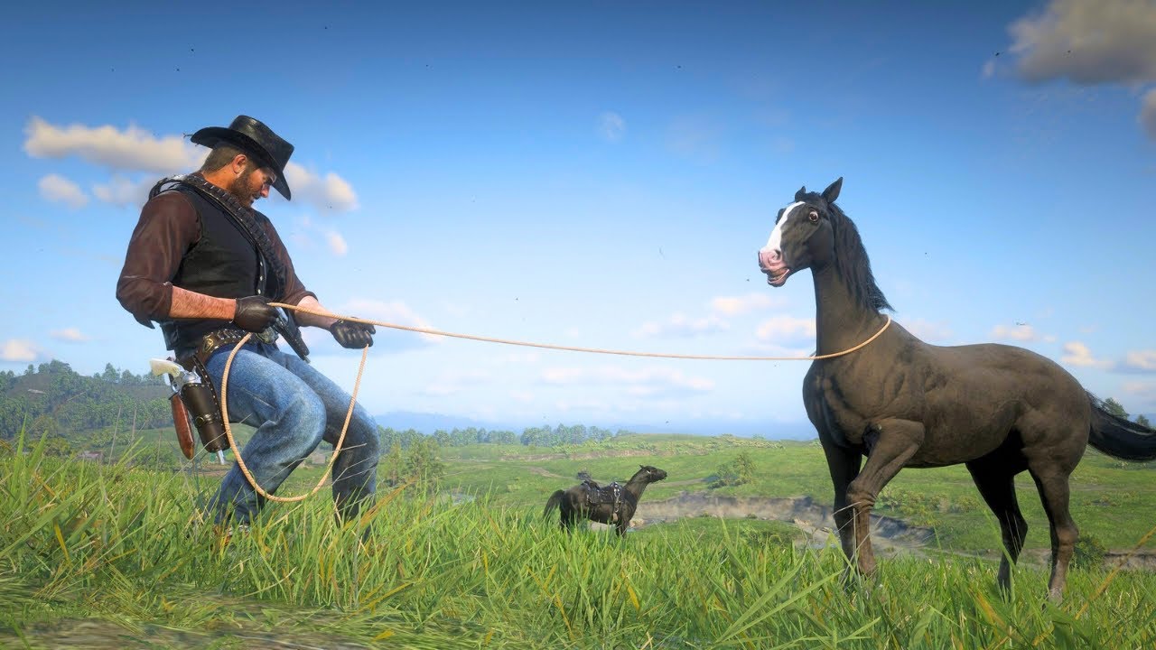 I Completed Horseman 10 Without Breaking a Sweat | RDR2